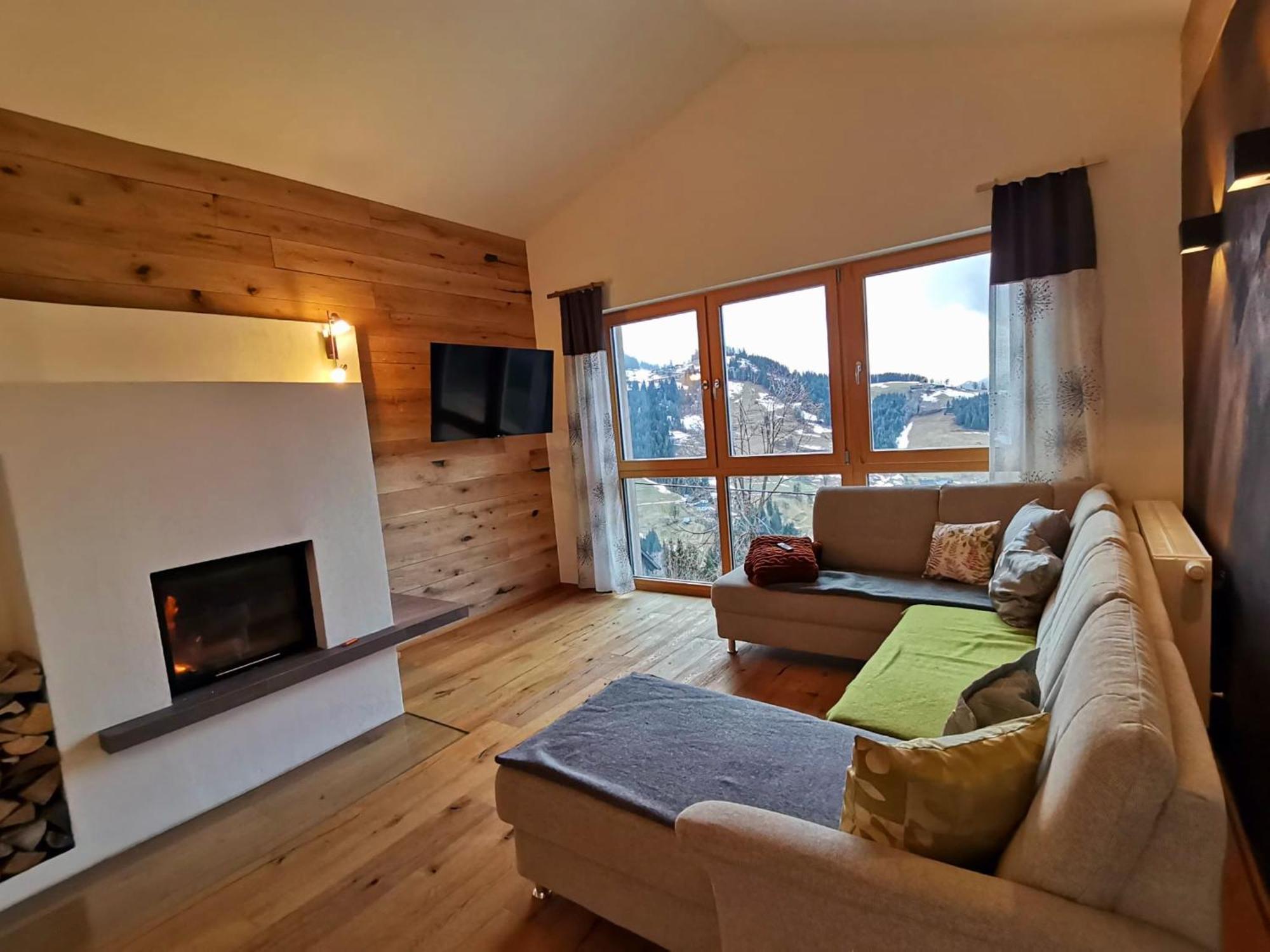 Chalet Leo Michaelerberg Экстерьер фото