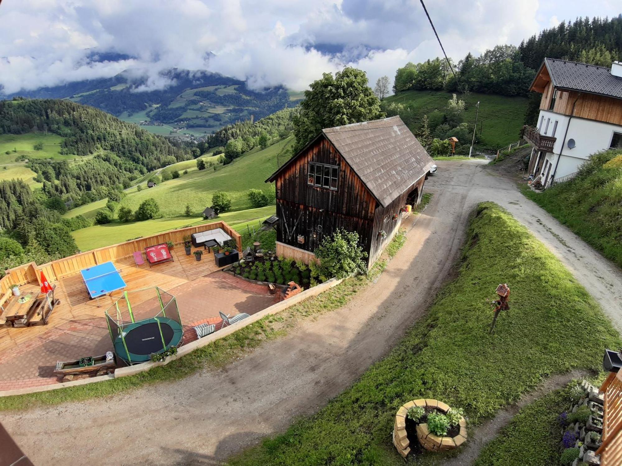 Chalet Leo Michaelerberg Экстерьер фото